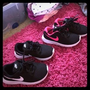Nike shoes $40 for both